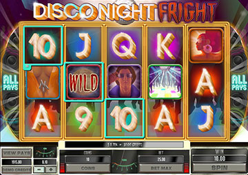 Disco Night Fright gameplay screenshot 3 small