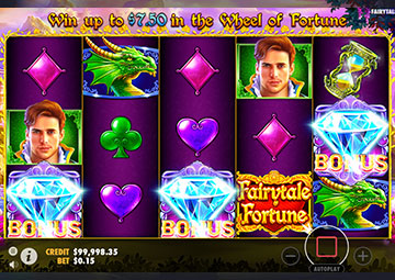 Fairytale Fortune gameplay screenshot 3 small