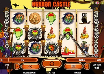 Horror Castle gameplay screenshot 3 small