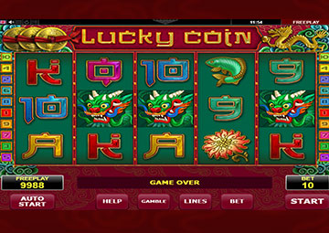 Lucky Coin gameplay screenshot 3 small