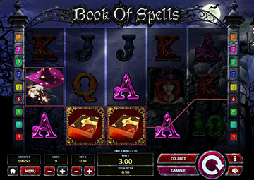 Book Of Spells gameplay screenshot 3 small