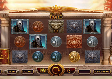 Champions Of Rome gameplay screenshot 3 small