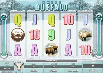 White Buffalo gameplay screenshot 3 small