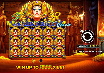 Ancient Egypt Classic gameplay screenshot 3 small