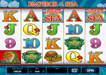 Emperor Of The Sea gameplay screenshot 1 small