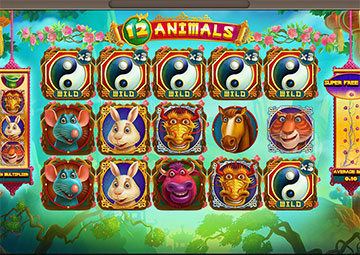 12 Animals gameplay screenshot 1 small