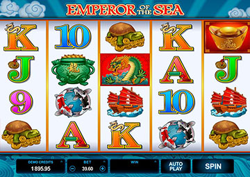 Emperor Of The Sea gameplay screenshot 2 small