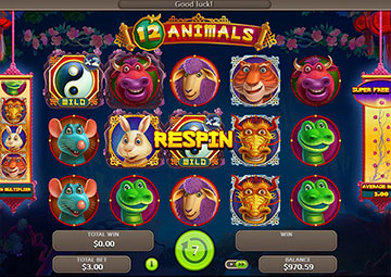 12 Animals gameplay screenshot 2 small