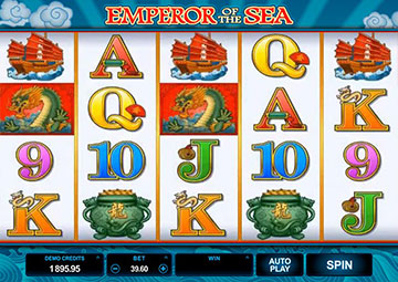 Emperor Of The Sea gameplay screenshot 3 small