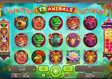 12 Animals gameplay screenshot 3 small