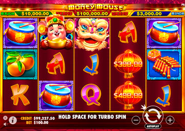 Money Mouse gameplay screenshot 1 small