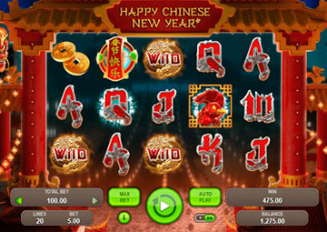 Happy Chinese New Year gameplay screenshot 1 small