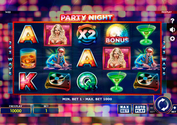 Party Night gameplay screenshot 1 small