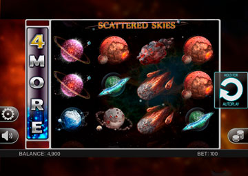 Scattered Skies gameplay screenshot 1 small