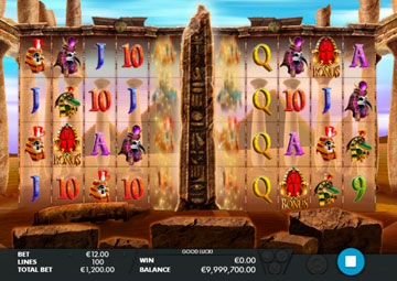 Temple Of Luxor gameplay screenshot 1 small