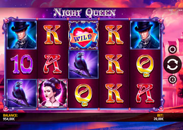 Night Queen gameplay screenshot 1 small