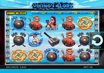 Vikings Glory gameplay screenshot 1 small