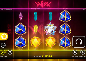 Wixx gameplay screenshot 1 small