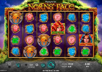 Norns Fate gameplay screenshot 1 small