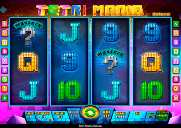 Tetri Mania Deluxe gameplay screenshot 1 small