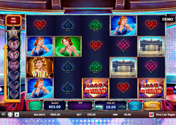 Viva Las Vegas gameplay screenshot 1 small