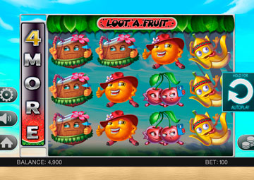 Loot A Fruit gameplay screenshot 1 small