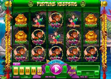 Fortune Keepers gameplay screenshot 1 small