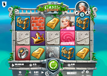 Castle Builder II gameplay screenshot 1 small