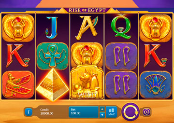 Rise Of Egypt gameplay screenshot 1 small