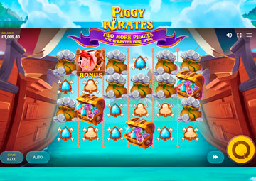 Piggy Pirates gameplay screenshot 1 small