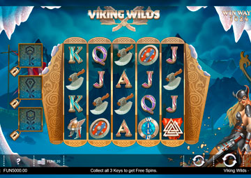 Viking Wilds gameplay screenshot 1 small