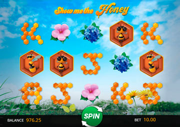Show Me The Honey gameplay screenshot 1 small
