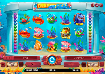Deep Blue Sea gameplay screenshot 1 small