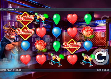 Birthday gameplay screenshot 1 small