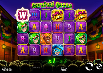 Carnival Queen gameplay screenshot 1 small