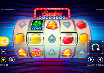 Casino Win Spin gameplay screenshot 1 small