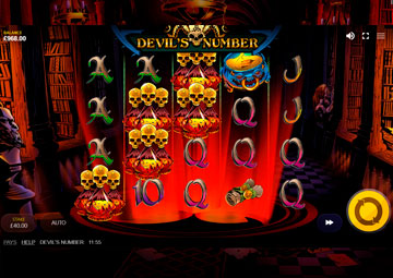 Devils Number gameplay screenshot 1 small
