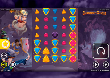 Dungeon Quest gameplay screenshot 1 small