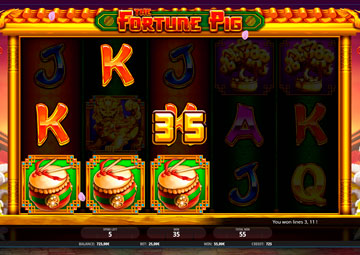 Fortune Pig gameplay screenshot 2 small