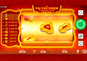 Fu Cai Shen gameplay screenshot 2 small