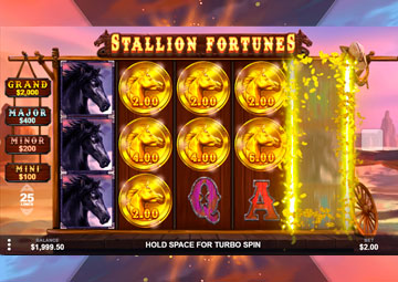 Stallion Fortunes gameplay screenshot 2 small