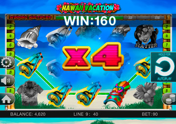 Hawaii Vacation gameplay screenshot 2 small