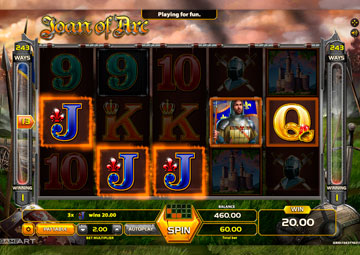 Joan Of Arc gameplay screenshot 2 small