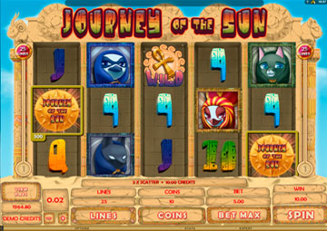 Journey Of The Sun gameplay screenshot 2 small