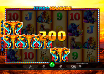 Jumbo Stampede gameplay screenshot 2 small