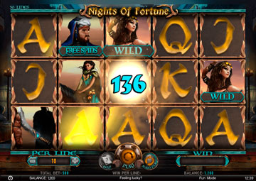 Nights Of Fortune gameplay screenshot 2 small