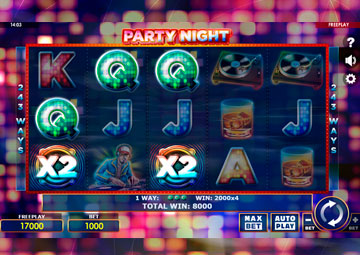 Party Night gameplay screenshot 2 small