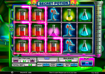 Secret Potion gameplay screenshot 2 small