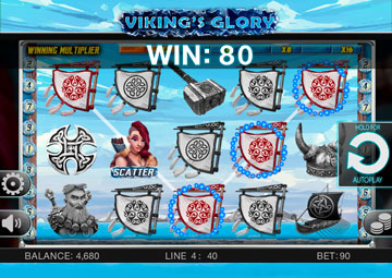 Vikings Glory gameplay screenshot 2 small