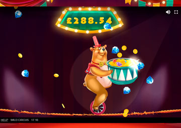 Wild Circus gameplay screenshot 2 small